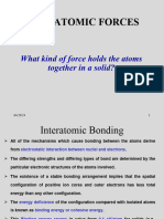 Chemical Bonding