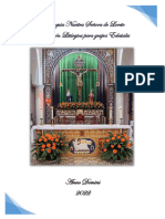 Formación Liturgica Loreto Las