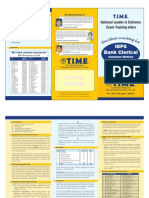 Time Pamplet