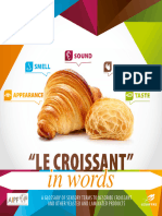 Croissant Baking & Evaluation Manual