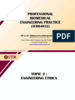 Engineering Ethics Code of Ethics