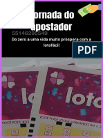 Jornada Do Apostador