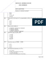 Number System