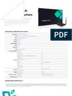 En Datasheet e One+Edla Ops