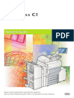 iPC1 Network Guide