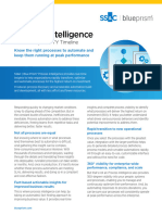 PW 0192 SSNC BP Process Intelligence Datasheet