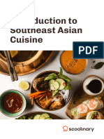 En Introduction To Southeast Asian Cuisine