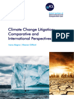 88 Climate Change Litigation Comparative and International Report