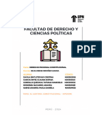 Informe Sobre El Control Constitucional