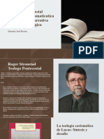 La Teologia Pentecostal