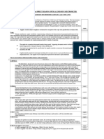 Technical Specification For Direct Reading Optical Emission Spectrometer