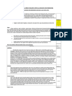 Technical Specification For Direct Reading Optical Emission Spectrometer