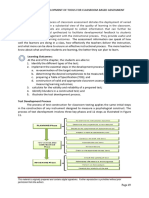 Chapter 3 - Test Development Process