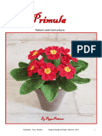 Pippa Patterns Primula