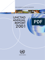 UNCTAD Annual Report 2001 p41