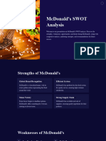 McDonalds-SWOT-Analysis 2