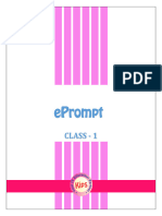 Eprompt Answer Key Book 1 To 5 - Updated - 24-04-2023