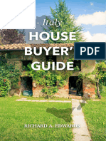 Italy Home Buyers Guide