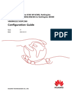 NetEngine 8000 M14, M8 and M4 V800R022C10 Configuration Guide 19 User Access