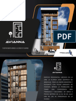 Brochure Concrete Avianna