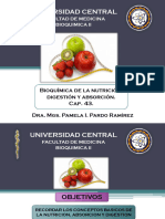 Bioquimica de La Nutricion