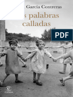 Las Palabras Calladas - Mireia García Contreras