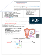 Fécondation Nidation Placentation