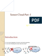 Sensor Cloud