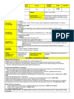 Contoh Lesson Plan Bahasa Inggeris Cefr 2