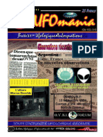 UFOmania - No 23-24 - 1999