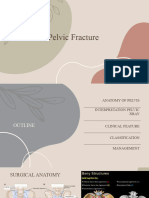 Pelvic Fracture