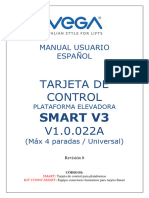 (Vega-Esp) Manual Smart v3 V1.0.022a Rev.0