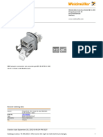 IE-BS-V05M-RJ45-FJ-P - en BRIDA RJ45