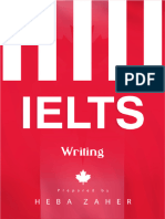 IELTS Writing Book - Heba Zaher