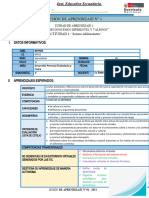 2º DPCC Sesión 1 Uni 1 Sem 01 - 2024