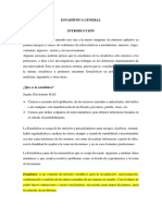 Sesión 01 Conceptos Básicos de Estadística General