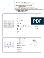 PROBLEM SET NO. 3 - Key To Corrections