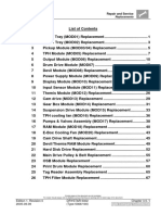 DRYSTAR 5302 - Chapter 03.5 - Replacement of Parts 1.0