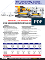 Manual Lathes