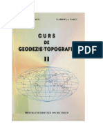 Curs-geodezie-Topografie Vol II 2001