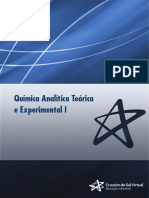 Química Analítica Teórica