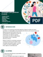 Estrategias para Gestionar El Estres