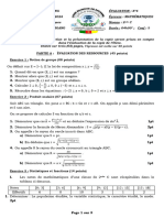 Maths Seq4 2nde C Lybil Dschan