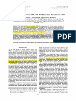 1 Rifkin Etal Measure Participation 1988