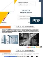 Taller de Estructuras 2024-1 Sismogénesis