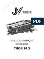 Manual JV Thor - 24.5