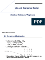 Number Code Complement