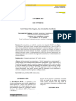 Informe - Conversor BCD