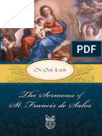 The Sermons of St. Francis de Sales - On Our Looady (Volume II) - Francis de Sales - Sermons of St. Francis de Sales, Volume 2, Paperback, 1985 - TAN - 9780895552594 - Anna's Archive