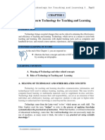 Chapter 1 For Students Course Module On TTL1 Revised Version Feb2024